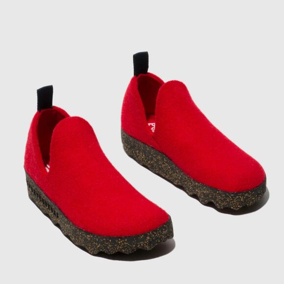 NEW ASPORTUGUESAS Made In Portugal City Sustainable Comfort Slip On Shoes 259 6M - Picture 6 of 9